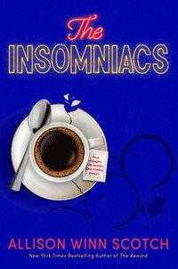 bokomslag The Insomniacs