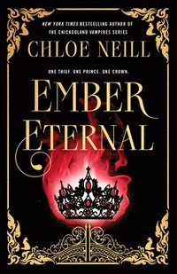 bokomslag Ember Eternal