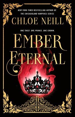 bokomslag Ember Eternal