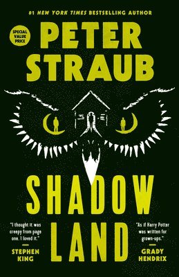 Peter Straub - Shadowland, Häftad