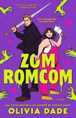 bokomslag Zomromcom