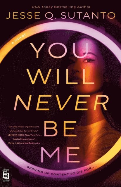 You Will Never Be Me