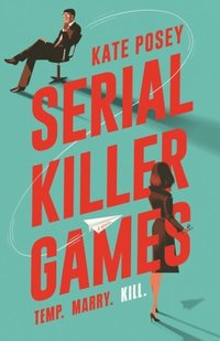 bokomslag Serial Killer Games