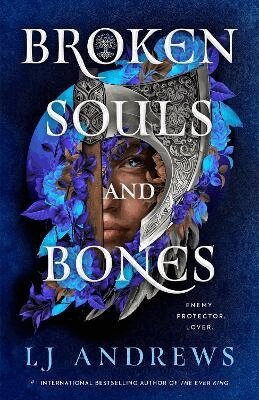 Lj Andrews - Broken Souls and Bones, Häftad