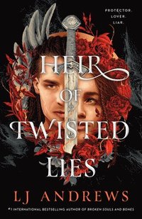 bokomslag Heir of Twisted Lies