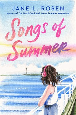 Jane L. Rosen, Jane L Rosen - Songs of Summer, Inbunden