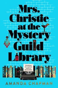 bokomslag Mrs. Christie at the Mystery Guild Library