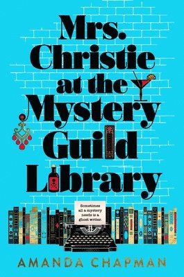 bokomslag Mrs. Christie at the Mystery Guild Library