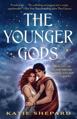 bokomslag The Younger Gods