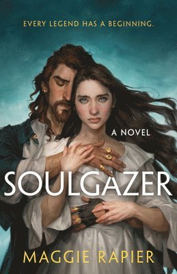 Maggie Rapier - Soulgazer, Häftad