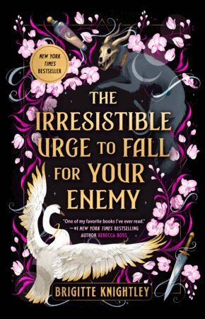 Brigitte Knightley - The Irresistible Urge to Fall for Your Enemy: Book 1 of the Dearly Beloathed Duology, Häftad