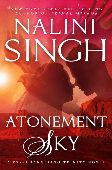 Nalini Singh - Atonement Sky, Inbunden