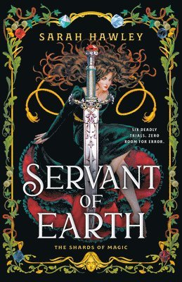Sarah Hawley - Servant of Earth, Inbunden