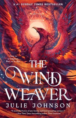 Julie Johnson - The Wind Weaver, Häftad