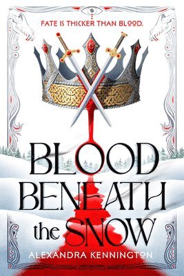 Blood Beneath the Snow 1