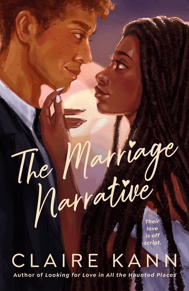 Claire Kann - Marriage Narrative, Häftad