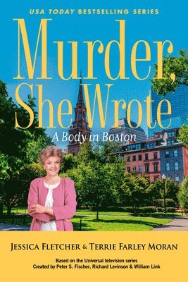 bokomslag Murder, She Wrote: A Body in Boston