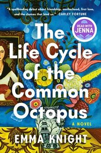 bokomslag The Life Cycle of the Common Octopus: A Read with Jenna Pick