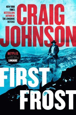 First Frost: A Longmire Mystery 1