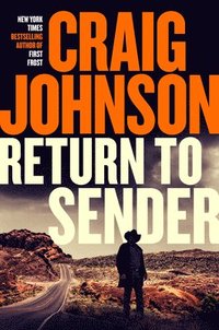 bokomslag Return to Sender: A Longmire Mystery