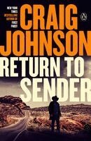 Craig Johnson - Return to Sender: A Longmire Mystery, Häftad
