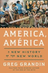 bokomslag America, América