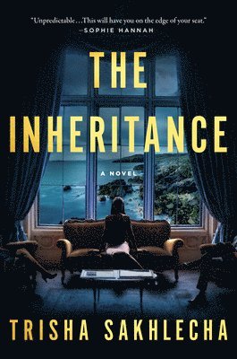 Trisha Sakhlecha - The Inheritance, Inbunden
