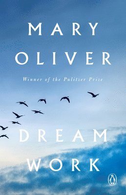 Mary Oliver - Dream Work: Poems, Häftad