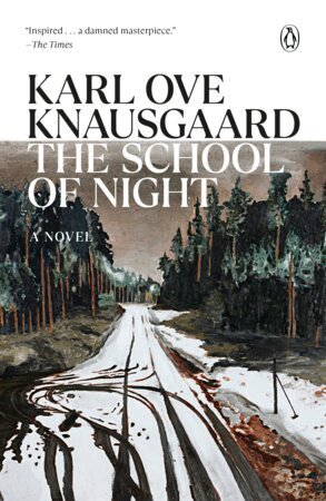 Karl Ove Knausgaard - The School of Night, Häftad