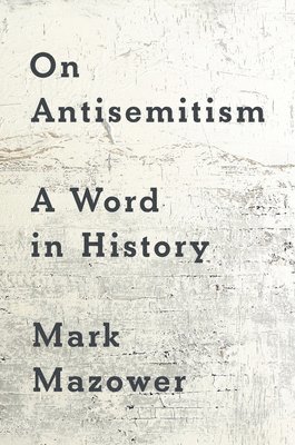 bokomslag On Antisemitism