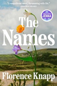 bokomslag The Names: A Read with Jenna Pick