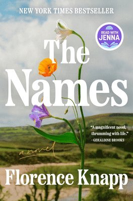 Florence Knapp - The Names: A Read with Jenna Pick, Inbunden