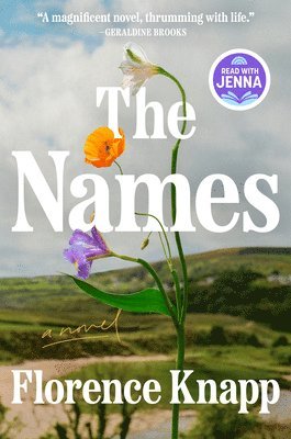 bokomslag The Names: A Read with Jenna Pick