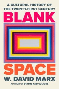 bokomslag Blank Space
