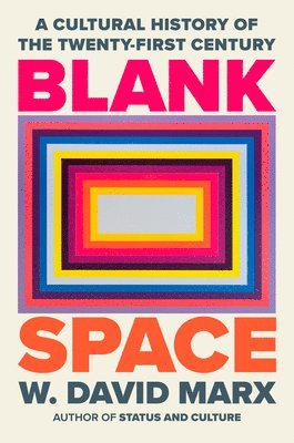 bokomslag Blank Space
