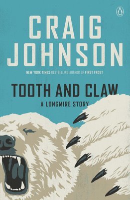 Craig Johnson - Tooth and Claw, Häftad