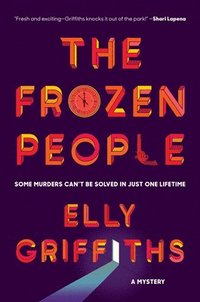 bokomslag The Frozen People: A Mystery