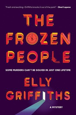 The Frozen People: A Mystery 1