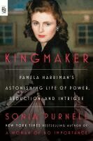 Sonia Purnell - Kingmaker, Häftad