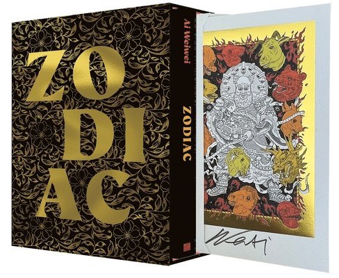Zodiac (Deluxe Edition with Signed Art Print) 1
