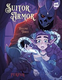 bokomslag Suitor Armor: Volume 3