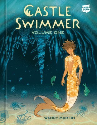 Castle Swimmer, Volume 1 1