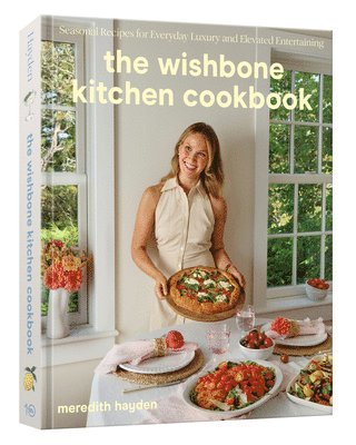 bokomslag The Wishbone Kitchen Cookbook