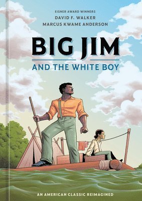 Big Jim and the White Boy 1