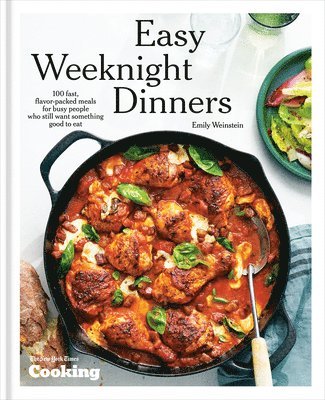 Easy Weeknight Dinners: A Cookbook 1