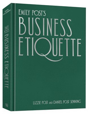 Emily Post's Business Etiquette 1