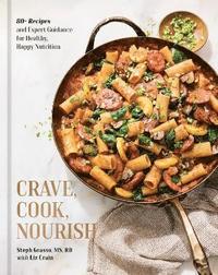 bokomslag Crave, Cook, Nourish