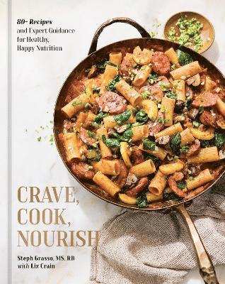 bokomslag Crave, Cook, Nourish