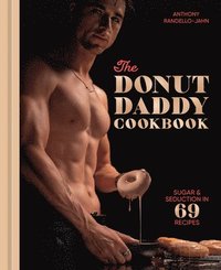 bokomslag Donut Daddy Cookbook