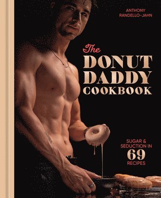 bokomslag Donut Daddy Cookbook